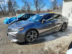 4T1B11HK6KU829079 2019 TOYOTA CAMRY