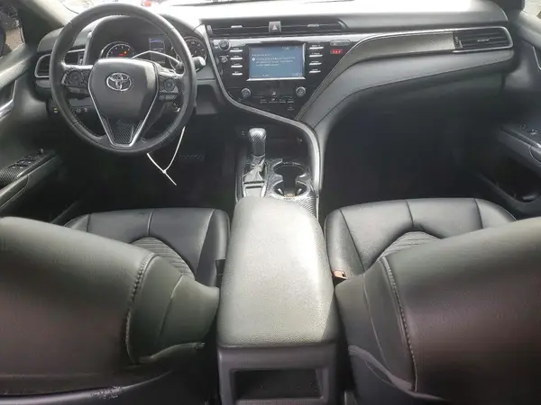 4T1B11HK6KU829079 2019 TOYOTA CAMRY - Image 8