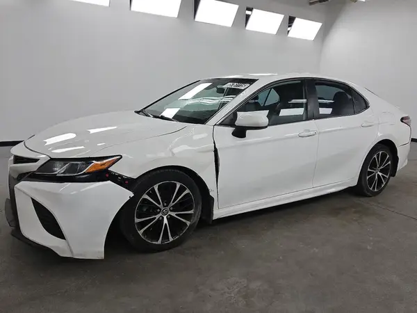4T1B11HK6KU830135 2019 TOYOTA CAMRY - Image 1