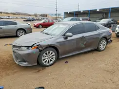4T1B11HK6KU830698 2019 TOYOTA CAMRY