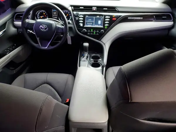 4T1B11HK6KU830698 2019 TOYOTA CAMRY - Image 8
