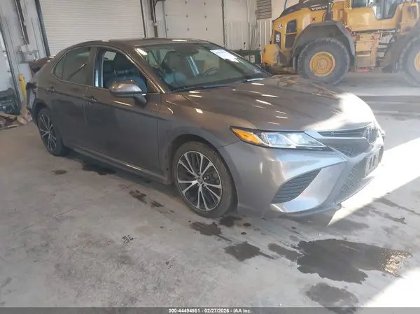 4T1B11HK6KU830846 2019 TOYOTA CAMRY - Image 1
