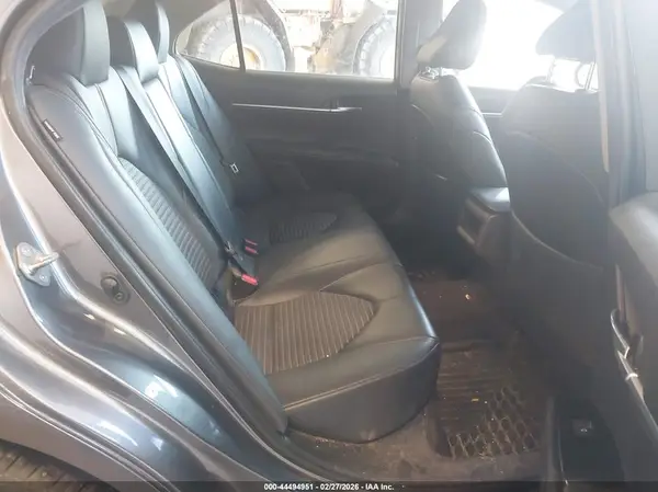 4T1B11HK6KU830846 2019 TOYOTA CAMRY - Image 8