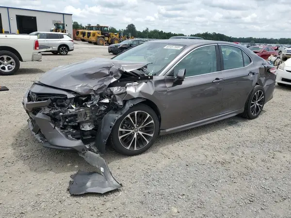 4T1B11HK6KU831012 2019 TOYOTA CAMRY - Image 1