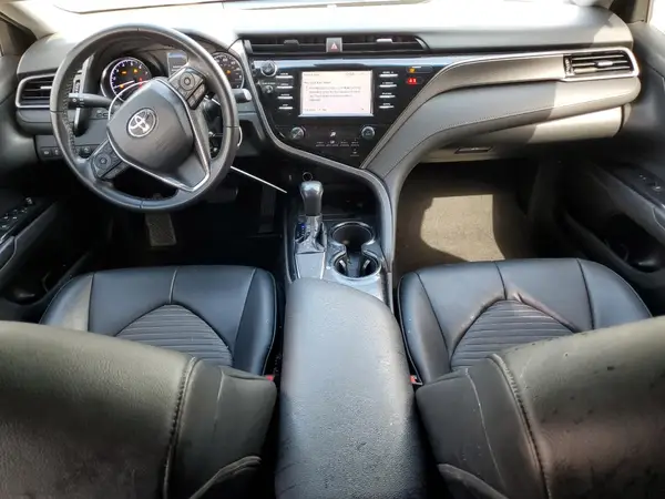 4T1B11HK6KU831396 2019 TOYOTA CAMRY - Image 8
