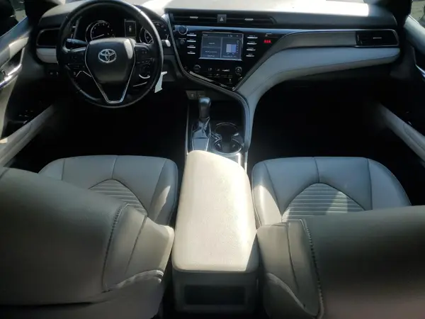 4T1B11HK6KU831768 2019 TOYOTA CAMRY - Image 8
