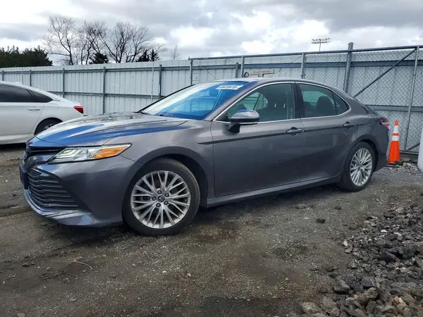 4T1B11HK6KU833150 2019 TOYOTA CAMRY - Image 1