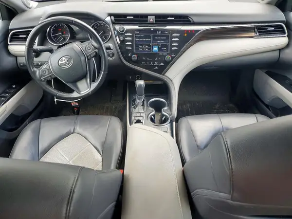 4T1B11HK6KU833150 2019 TOYOTA CAMRY - Image 8