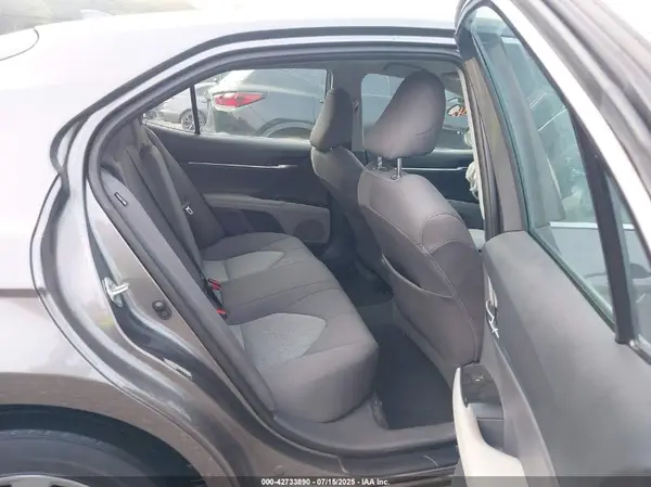 4T1B11HK6KU834816 2019 TOYOTA CAMRY - Image 8