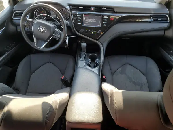 4T1B11HK6KU835237 2019 TOYOTA CAMRY - Image 8