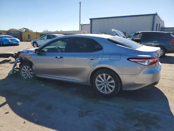 4T1B11HK6KU837151 2019 TOYOTA CAMRY - Image 2