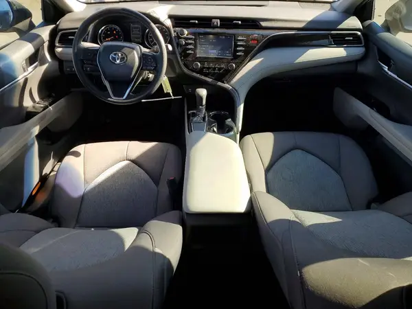 4T1B11HK6KU837151 2019 TOYOTA CAMRY - Image 8
