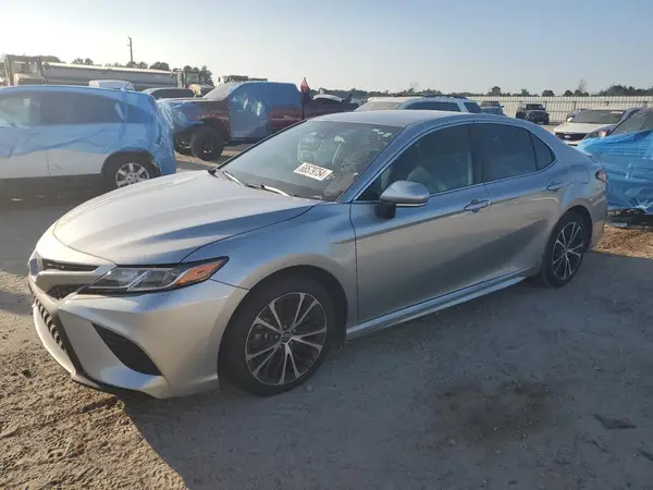 4T1B11HK6KU837201 2019 TOYOTA CAMRY - Image 1
