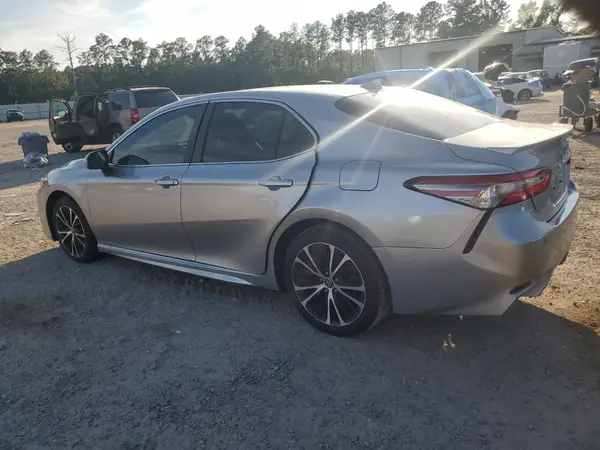 4T1B11HK6KU837201 2019 TOYOTA CAMRY - Image 2