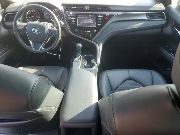 4T1B11HK6KU837201 2019 TOYOTA CAMRY - Image 8