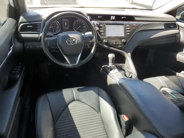 4T1B11HK6KU837568 2019 TOYOTA CAMRY - Image 8
