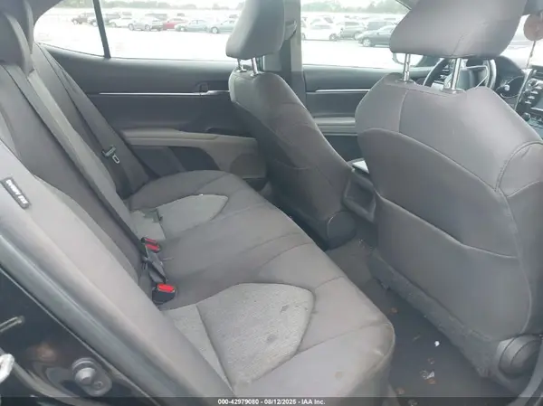 4T1B11HK6KU837781 2019 TOYOTA CAMRY - Image 8