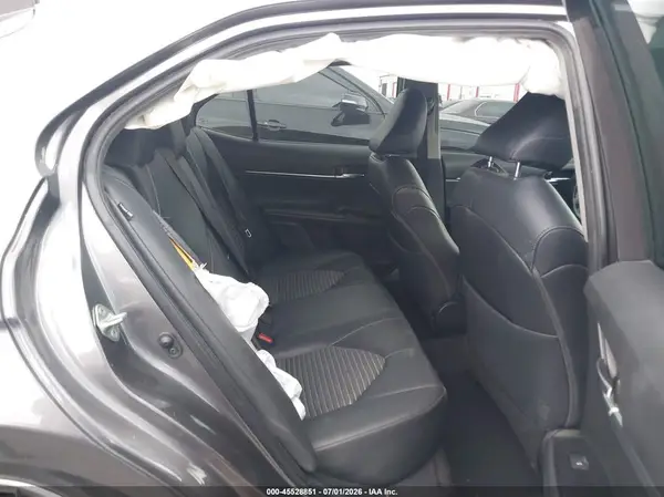 4T1B11HK6KU839031 2019 TOYOTA CAMRY - Image 8
