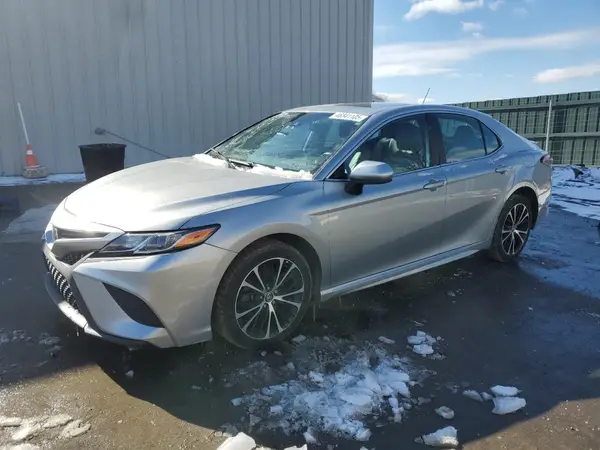 4T1B11HK6KU839305 2019 TOYOTA CAMRY - Image 1