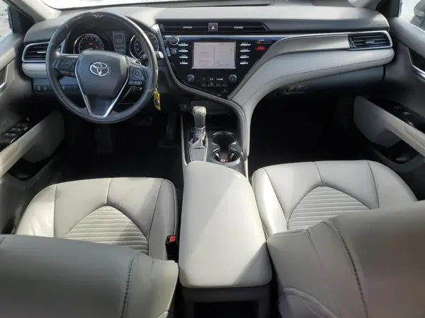 4T1B11HK6KU839305 2019 TOYOTA CAMRY - Image 8