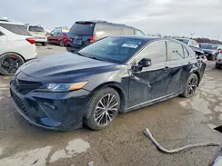 4T1B11HK6KU840616 2019 TOYOTA CAMRY