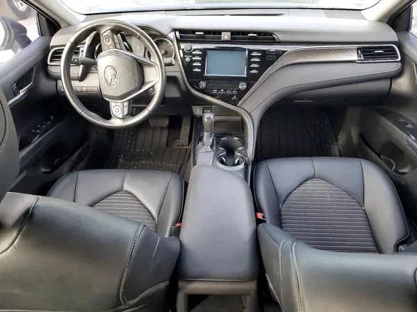 4T1B11HK6KU840616 2019 TOYOTA CAMRY - Image 8
