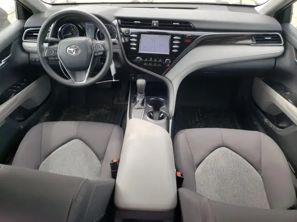 4T1B11HK6KU841376 2019 TOYOTA CAMRY - Image 8