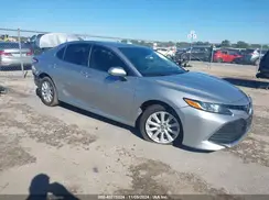 4T1B11HK6KU841670 2019 TOYOTA CAMRY