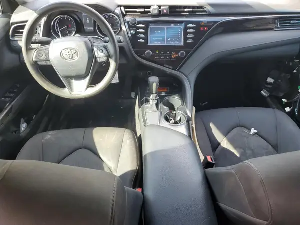 4T1B11HK6KU842124 2019 TOYOTA CAMRY - Image 8