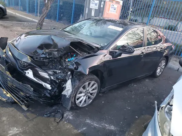4T1B11HK6KU842334 2019 TOYOTA CAMRY - Image 1
