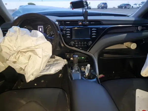 4T1B11HK6KU842334 2019 TOYOTA CAMRY - Image 8