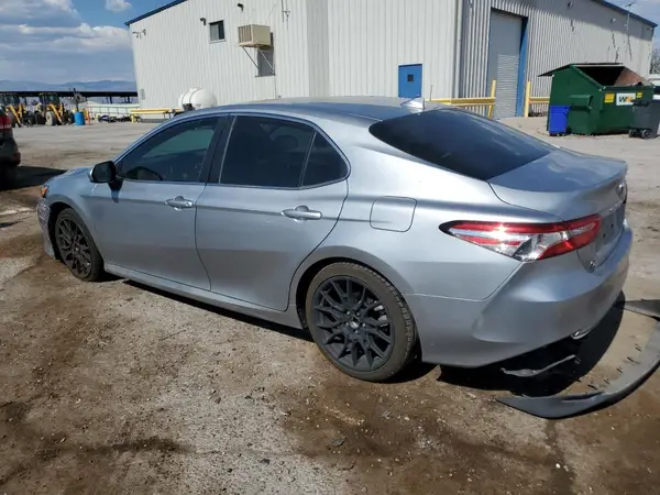 4T1B11HK6KU842513 2019 TOYOTA CAMRY - Image 2