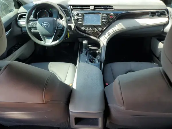 4T1B11HK6KU842513 2019 TOYOTA CAMRY - Image 8