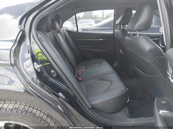4T1B11HK6KU842835 2019 TOYOTA CAMRY - Image 8