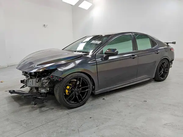 4T1B11HK6KU842981 2019 TOYOTA CAMRY - Image 1