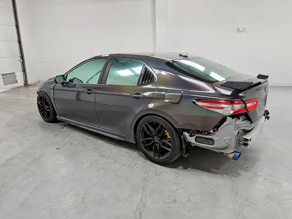 4T1B11HK6KU842981 2019 TOYOTA CAMRY - Image 2