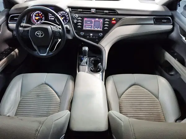 4T1B11HK6KU842981 2019 TOYOTA CAMRY - Image 8