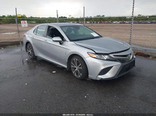 4T1B11HK6KU843354 2019 TOYOTA CAMRY - Image 1