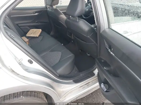 4T1B11HK6KU843354 2019 TOYOTA CAMRY - Image 8