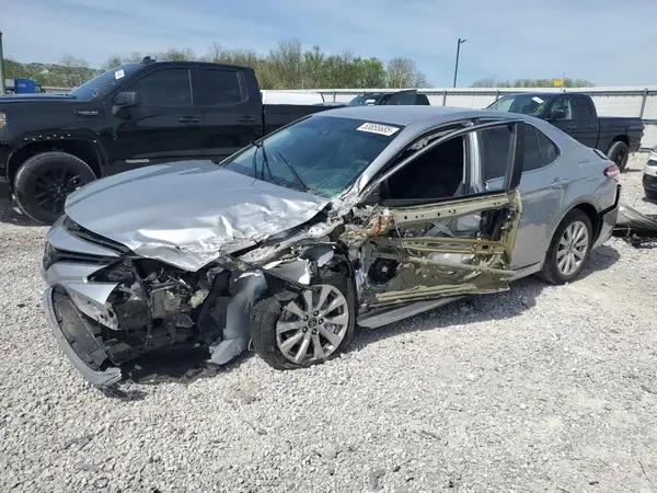 4T1B11HK6KU843533 2019 TOYOTA CAMRY - Image 1