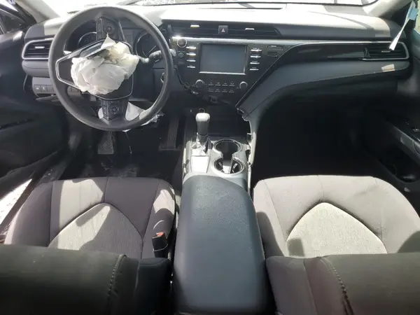 4T1B11HK6KU843533 2019 TOYOTA CAMRY - Image 8