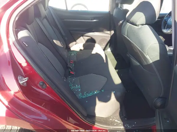 4T1B11HK6KU843970 2019 TOYOTA CAMRY - Image 8