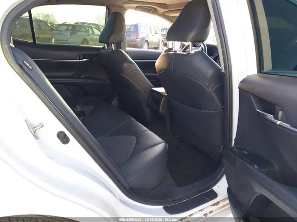 4T1B11HK6KU844309 2019 TOYOTA CAMRY - Image 8
