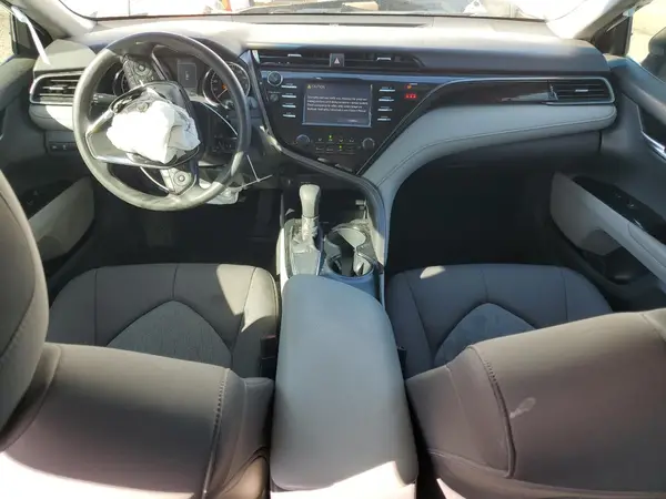 4T1B11HK6KU844343 2019 TOYOTA CAMRY - Image 8