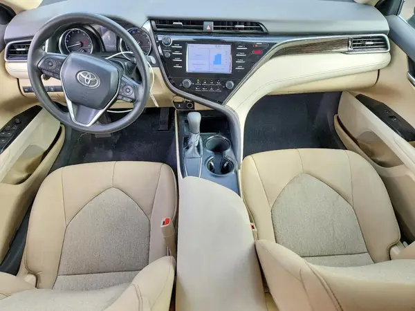 4T1B11HK6KU844360 2019 TOYOTA CAMRY - Image 8