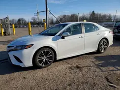 4T1B11HK6KU844522 2019 TOYOTA CAMRY