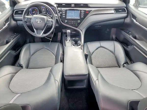 4T1B11HK6KU845119 2019 TOYOTA CAMRY - Image 8