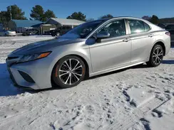 4T1B11HK6KU846240 2019 TOYOTA CAMRY
