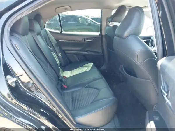 4T1B11HK6KU846271 2019 TOYOTA CAMRY - Image 8