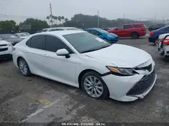 4T1B11HK6KU846870 2019 TOYOTA CAMRY